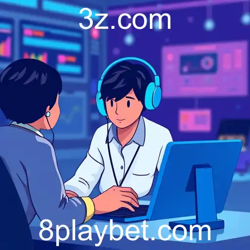 Exploring the Unique 'Customer Support' Game Category on Playbet